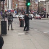 Man neergeschoten in Londen