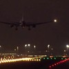 Noodlanding Air Canada vliegtuig in Madrid