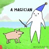 Doe magie