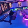 ADHD'er met een bowlingbal