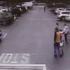 Winkeldiefje vlucht voor politie