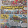 Asterix & Obelix waren er vroeg bij