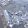 Tornado Nashville sloopt compleet vliegveld