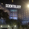 Geintje bij de Scientology