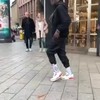 Moonwalken als een motherfucker