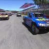 Adelaide Race2 Stadium SUPER Trucks