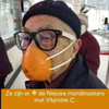 Alternatieve mondmaskers
