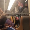 Gekke Belg verspreid ziektes in metro