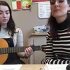 Leraressen zingen