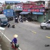 Pingpongongeluk in Vietnam