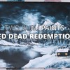 Red Dead Redemption 2 landschapje schilderen