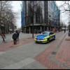 Duitse politie informeert de burger