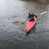 Hoe is de temperatuur op het water?