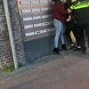 Meisje wil niet meewerken met politie