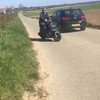 Gij kende zeker geen wheelie of wel?