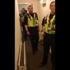 Britse politie op de visite bij boosmans