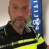 Politiemeneer heeft een boodschap