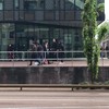Straatgevecht in Delft