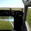 Meevliegen met piloot