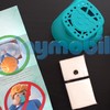 Mondkapjes van Playmobil
