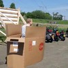 Rijdende doos