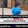 CBS = fakenews