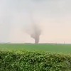 Tornado gesignaleerd