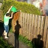 Bel de brandweer