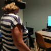 Moeder probeert ook eens VR