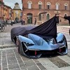Lamborghini Terzo Millennio onthulling