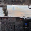 Landing met een 737
