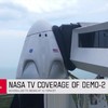 LIVE: NASA & SpaceX Lancering (ABORTED)