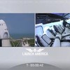 Raketlancering NASA SpaceX