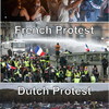 Demonstraties in de wereld