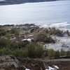 Aardverschuiving in Noorwegen