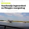 Gerechtigheid voor woonbootmevrouw!