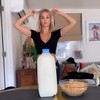 Melk schenken voor gevorderden