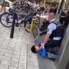 Niet fucken met Duitse politie