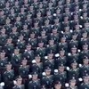 Chinese leger wil je niet mee fucken