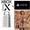Nieuwe Xbox vs. PS5