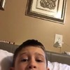 Vader en zoon hebben lol