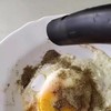 Teveel peper op mijn ei