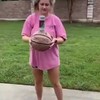 Basketbal met blikje