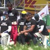 F1-rijders tegen racisme