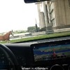 Paard ontsnapt in Rotterdam