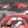Ferrari's doen tikkertje