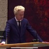 Warme woorden Wilders voor VVD-Kamerlid