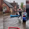 Nederland onder water door #WATEROVERLAST! | Dumpert Tags