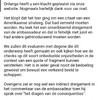 NOS reageert op bangmaakfilmpje