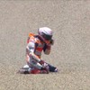 Marc Marquez crash in Jerez